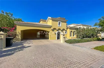 Villa - 3 Bedrooms - 3 Bathrooms for rent in Alvorada 4 - Alvorada - Arabian Ranches - Dubai