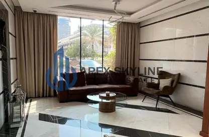 Apartment - 1 Bedroom - 2 Bathrooms for rent in Chaimaa Avenue 1 - Chaimaa Avenue Residences - Jumeirah Village Circle - Dubai