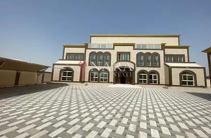 Villa - 7 Bathrooms for sale in Al Rahba - Abu Dhabi