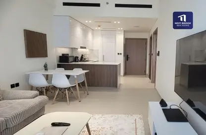 Apartment - 1 Bedroom - 2 Bathrooms for rent in Binghatti Onyx - Jumeirah Village Circle - Dubai