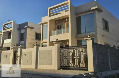 Villa - 5 Bedrooms - 7 Bathrooms for sale in Al Yasmeen 1 - Al Yasmeen - Ajman