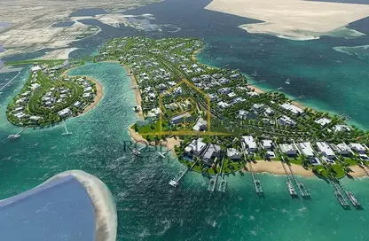 Land - Studio for sale in Nareel Island - Abu Dhabi