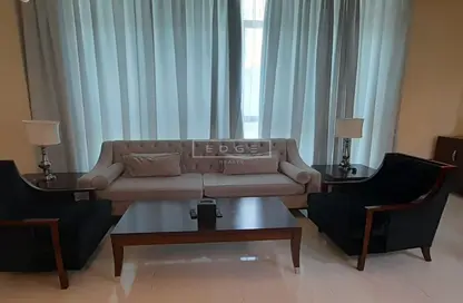 Apartment - 1 Bedroom - 2 Bathrooms for rent in The Polo Residence - Meydan Avenue - Meydan - Dubai