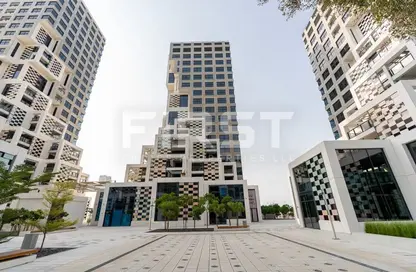 Apartment - 3 Bedrooms - 4 Bathrooms for rent in Pixel - Makers District - Al Reem Island - Abu Dhabi