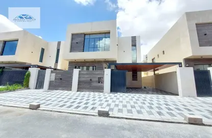 Villa - 5 Bedrooms - 7 Bathrooms for rent in Al Yasmeen 1 - Al Yasmeen - Ajman