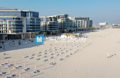 Apartment - 1 Bedroom - 2 Bathrooms for sale in Mamsha Al Saadiyat - Saadiyat Cultural District - Saadiyat Island - Abu Dhabi