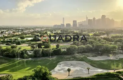 Apartment - 1 Bedroom - 2 Bathrooms for rent in The Fairways West - The Fairways - The Views - Dubai