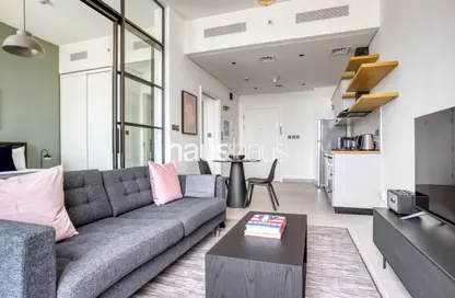 Apartment - 1 Bedroom - 1 Bathroom for sale in Collective Tower 1 - Collective - Dubai Hills Estate - Dubai