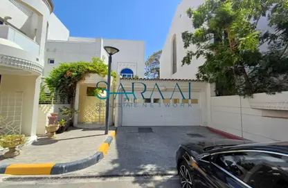 Villa - 6 Bedrooms - 7 Bathrooms for rent in Al Yasat Compound - Al Mushrif - Abu Dhabi