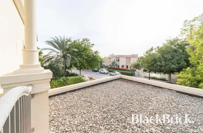 Villa - 5 Bedrooms - 5 Bathrooms for rent in Esmeralda - Victory Heights - Dubai Sports City - Dubai