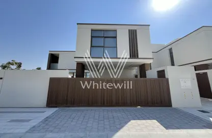 Townhouse - 3 Bedrooms - 4 Bathrooms for rent in Souk Al Jubail - Al Jubail Island - Abu Dhabi