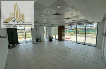 Retail - Studio - 1 Bathroom for rent in Defense Road - Abu Dhabi