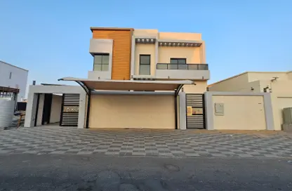 Villa - 6 Bedrooms for sale in Al Maha Village - Al Zahya - Ajman