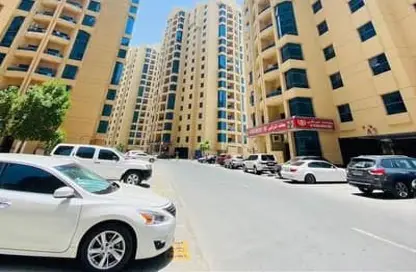 Apartment - 3 Bedrooms - 4 Bathrooms for rent in Al Rashidiya Towers - Ajman Downtown - Ajman