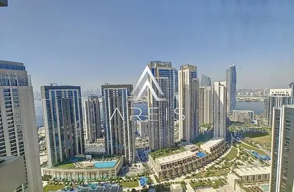 Apartment - 2 Bedrooms - 2 Bathrooms for rent in Palace Residences - Dubai Creek Harbour (The Lagoons) - Dubai