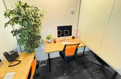 Office Space - Studio - 2 Bathrooms for rent in Tameem House - Barsha Heights (Tecom) - Dubai