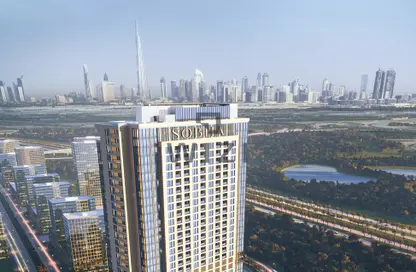 Apartment - 1 Bedroom - 2 Bathrooms for sale in Sobha Creek Vistas Grande - Sobha Hartland - Mohammed Bin Rashid City - Dubai