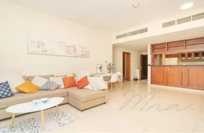 Apartment - 1 Bedroom - 2 Bathrooms for rent in Arno A - Arno - The Views - Dubai