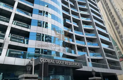 Apartment - 1 Bedroom - 2 Bathrooms for sale in Global Golf Residences 2 - Dubai Sports City - Dubai