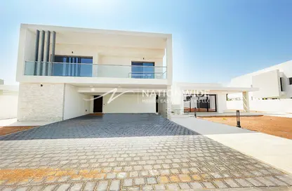 Villa - 6 Bedrooms - 7 Bathrooms for sale in Aspens - Yas Acres - Yas Island - Abu Dhabi