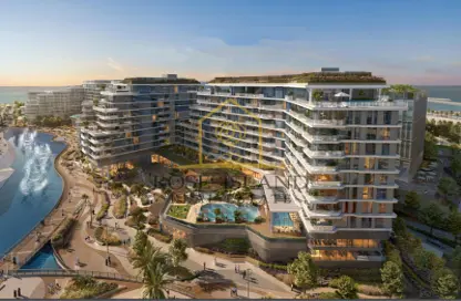 Apartment - 2 Bedrooms - 3 Bathrooms for sale in The Source II - Saadiyat Cultural District - Saadiyat Island - Abu Dhabi