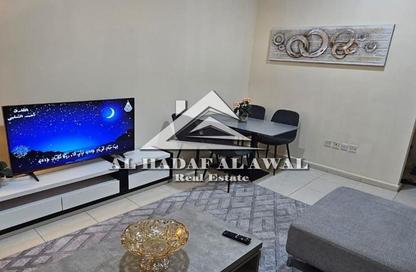 Apartment - 1 Bedroom - 2 Bathrooms for rent in Al Taawun Street - Al Taawun - Sharjah