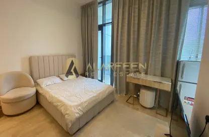 Apartment - 1 Bathroom for rent in Regina Tower - Jumeirah Village Circle - Dubai