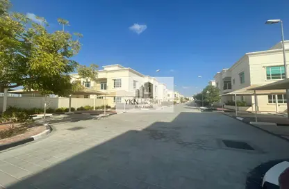 Villa - 5 Bedrooms - 7 Bathrooms for rent in Khalifa City A - Khalifa City - Abu Dhabi