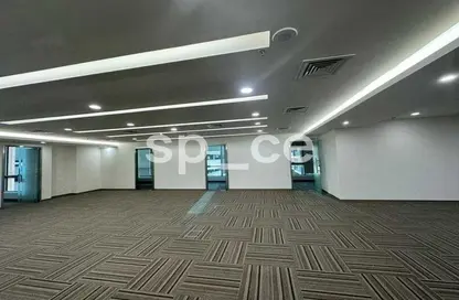 Office Space - Studio - 1 Bathroom for rent in Al Khalidiya - Abu Dhabi