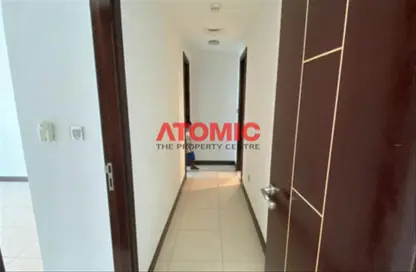 Hall / Corridor image for: Apartment - 2 Bedrooms - 3 Bathrooms for rent in Indigo Tower - JLT Cluster D - Jumeirah Lake Towers - Dubai, Image 1