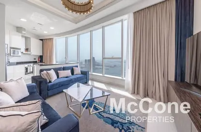 Apartment - 2 Bedrooms - 3 Bathrooms for sale in Avani Palm View Hotel  and  Suites - Dubai Media City - Dubai