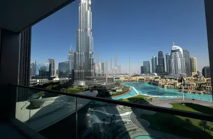 Apartment - 2 Bedrooms - 2 Bathrooms for rent in Grande Signature Residences - Downtown Dubai - Dubai