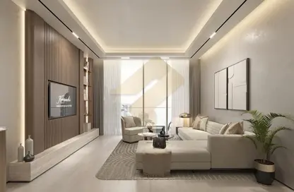 Apartment - 1 Bedroom - 2 Bathrooms for sale in Kempinski Marina Residences - Dubai Marina - Dubai
