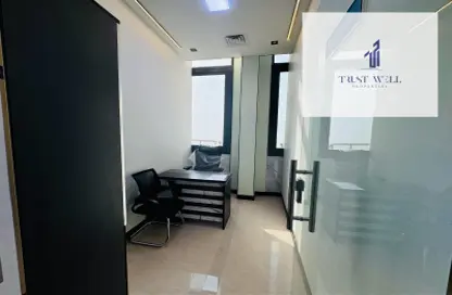 Office Space - Studio - 4 Bathrooms for rent in Liwa - Abu Dhabi