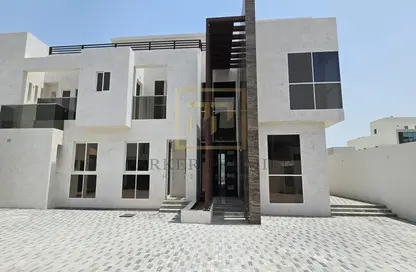 Villa - 6 Bedrooms for rent in Al Nahyan - Abu Dhabi