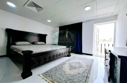 Apartment - 1 Bathroom for rent in Khalifa City A Villas - Khalifa City A - Khalifa City - Abu Dhabi