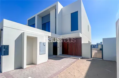 Villa - 4 Bedrooms - 4 Bathrooms for rent in Shams Townhouses - Town Square - Dubai