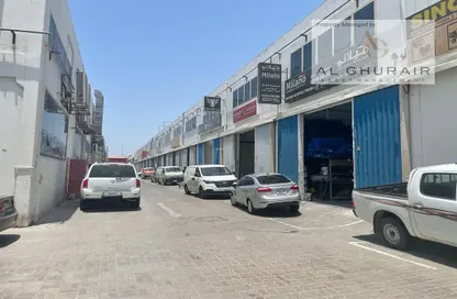 Warehouse - Studio - 1 Bathroom for rent in Al Quoz Industrial Area 3 - Al Quoz Industrial Area - Al Quoz - Dubai