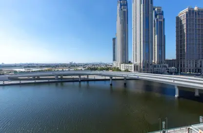 Apartment - 1 Bedroom - 1 Bathroom for sale in Urban Oasis - Business Bay - Dubai