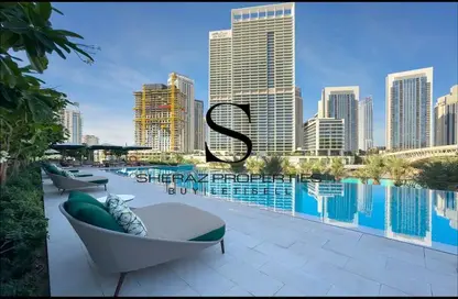 Apartment - 1 Bedroom - 1 Bathroom for sale in Vida Residences Creek Beach - Creek Beach - Dubai Creek Harbour (The Lagoons) - Dubai