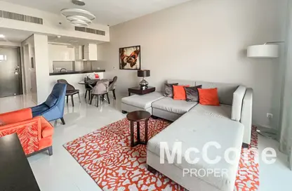 Apartment - 2 Bedrooms - 3 Bathrooms for rent in Artesia B - Artesia - DAMAC Hills - Dubai