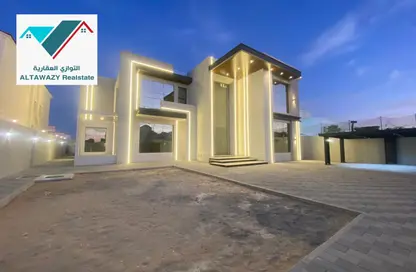 Villa - 6 Bedrooms for rent in Madinat Al Riyad - Abu Dhabi