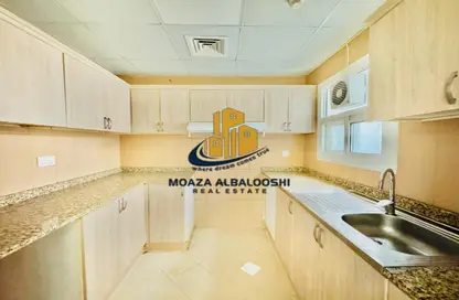 Apartment - 1 Bedroom - 1 Bathroom for rent in Sarab 2 - Aljada - Sharjah