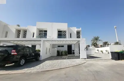 Villa - 3 Bedrooms - 4 Bathrooms for sale in Arabella Townhouses 1 - Arabella Townhouses - Mudon - Dubai