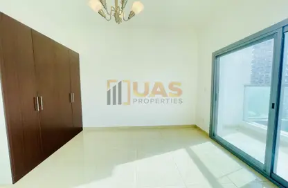 Apartment - 1 Bedroom - 2 Bathrooms for rent in Al Abeir Tower - Jumeirah Village Circle - Dubai