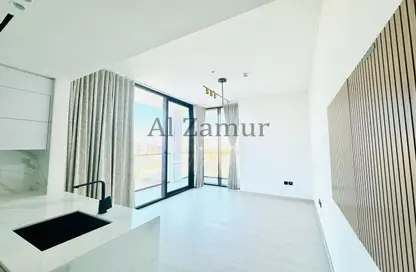 Apartment - 1 Bedroom - 2 Bathrooms for rent in Binghatti Venus - Jumeirah Village Circle - Dubai