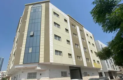 Apartment - 1 Bedroom - 2 Bathrooms for rent in Al Rashidiya 2 - Al Rashidiya - Ajman