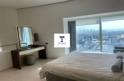 Apartment - 1 Bedroom - 2 Bathrooms for rent in Park Place Tower - Sheikh Zayed Road - Dubai