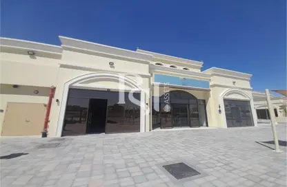 Retail - Studio - 1 Bathroom for rent in Baniyas West - Baniyas - Abu Dhabi