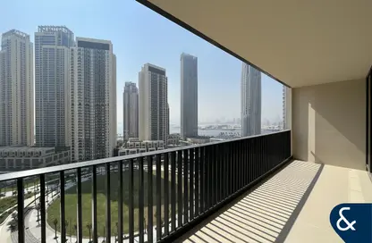 Apartment - 2 Bedrooms - 2 Bathrooms for sale in Harbour Gate Tower 1 - Harbour Gate - Dubai Creek Harbour (The Lagoons) - Dubai